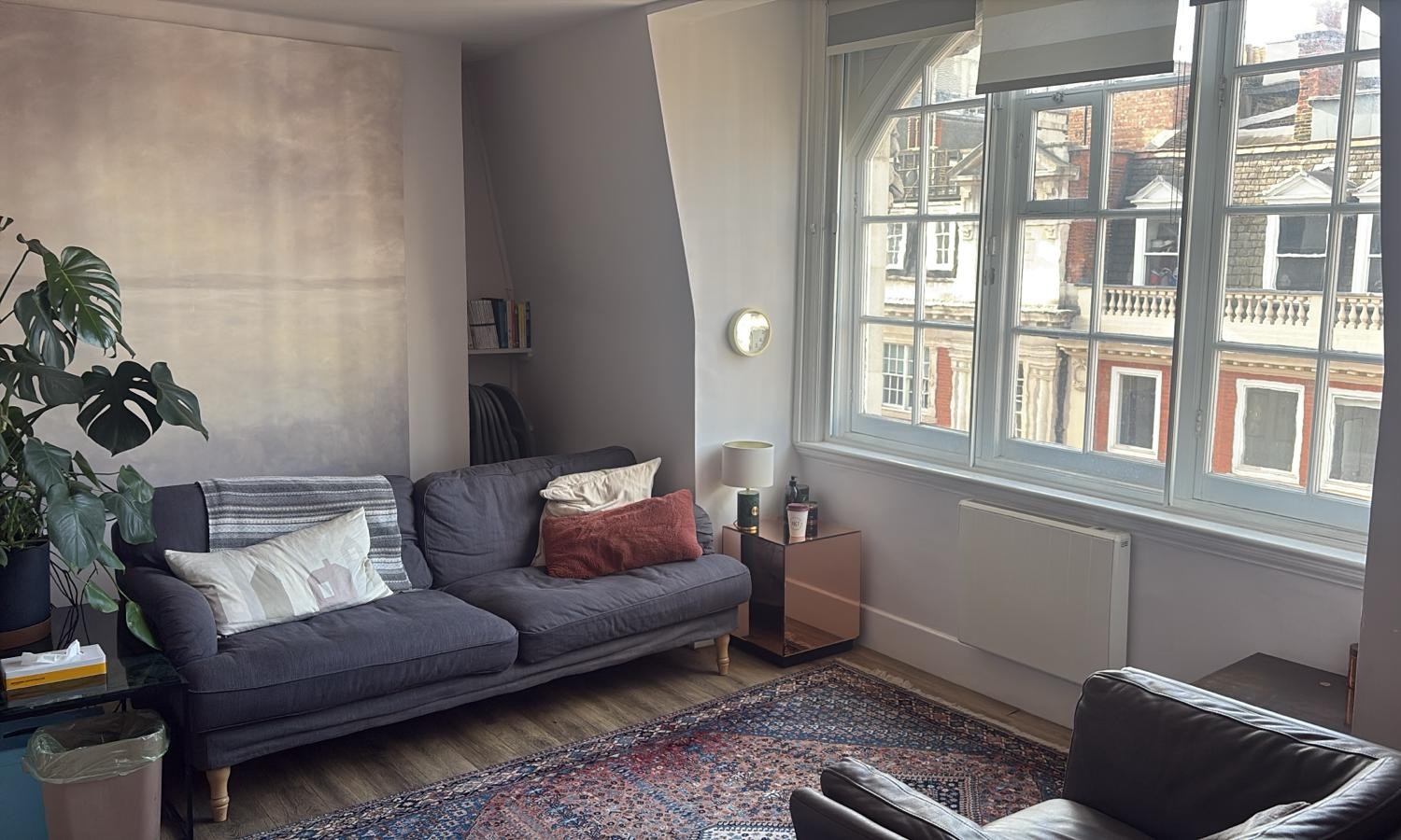 Therapist near Oxford Circus